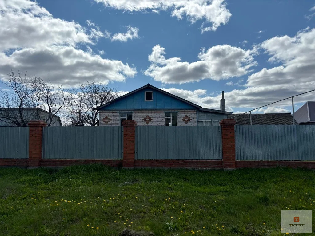 Продажа дома, Верхние Кибя-Кози, Тюлячинский район, ул. Ленина - Фото 1