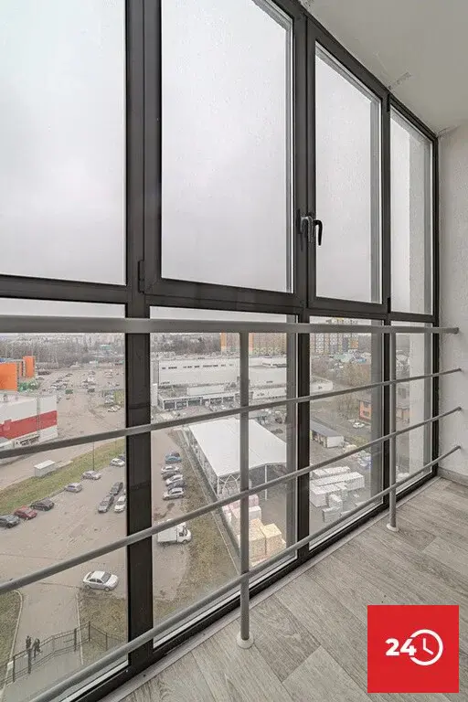 3к квартира с двумя спальнями и ремонтом в ЖК Супер Нова Коллаж - Фото 14