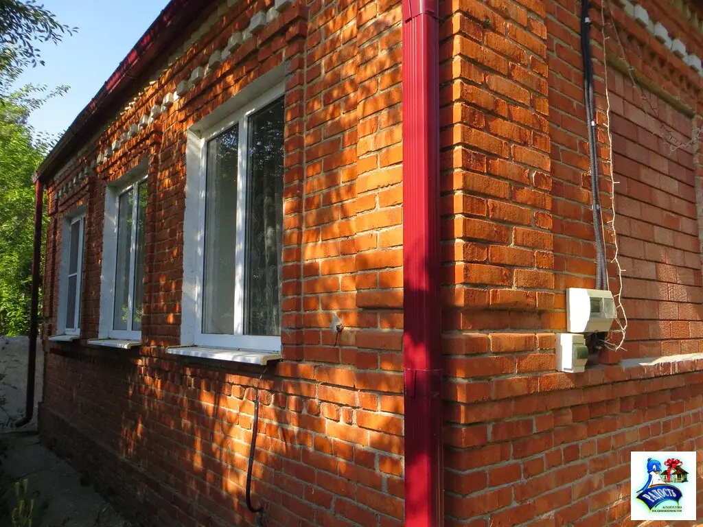 Продам красивый дом со всеми коммуникациями. - Фото 0
