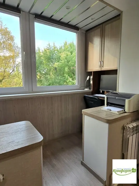 Продается 2 комнатная квартира в г. Раменское, Донинское шоссе, д.6 - Фото 8