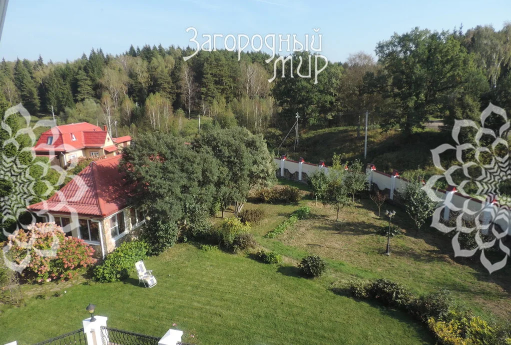 Продам дом, Симферопольское шоссе, 45 км от МКАД - Фото 21