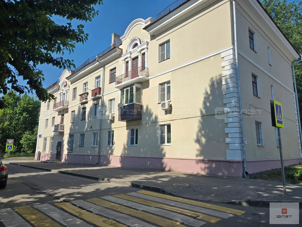 Продажа квартиры, Казань, ул. Ленинградская - Фото 27