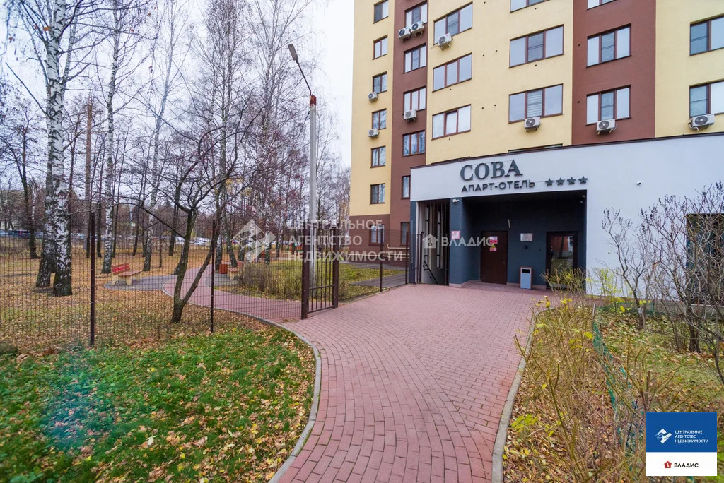 Продажа квартиры, Рязань, ул. Октябрьская - Фото 19