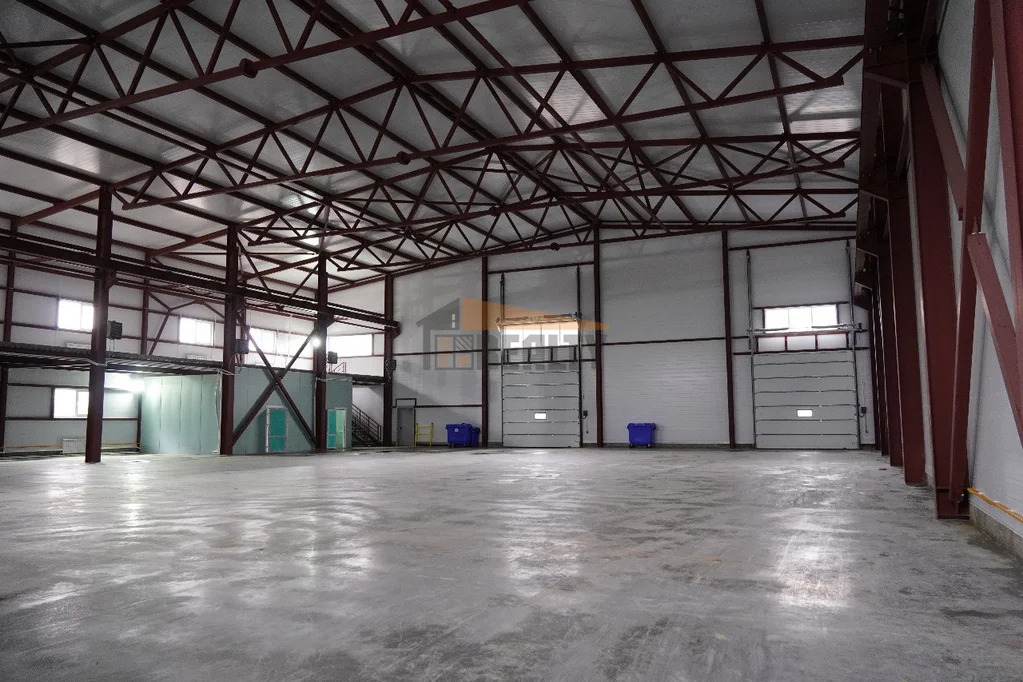 Продажа производственного помещения, Назимиха, Щелковский район, ... - Фото 4