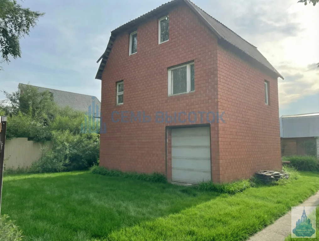 Продажа дома, Домодедово, Домодедово г. о., 12 - Фото 1