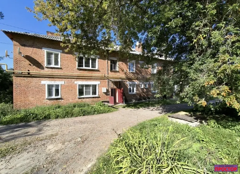 2-к. квартира, 43,6 м, 1/2 эт. - Фото 1