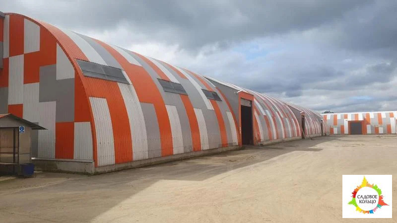 Московская область, Пушкинский район, промзона Алешино, д - Фото 1