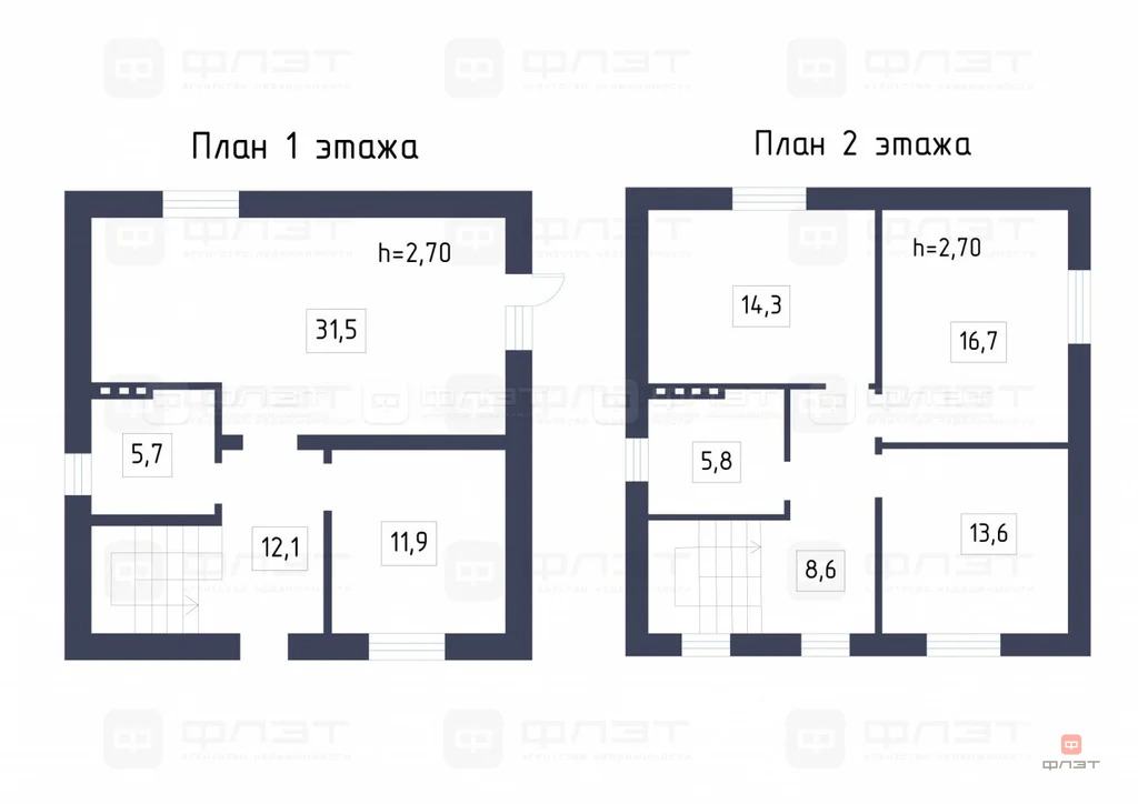 Продажа дома, Казань, ул. Аксакова - Фото 0