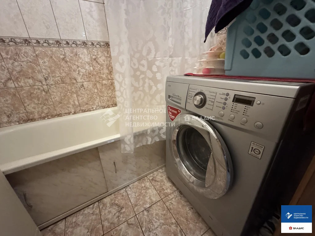 Аренда квартиры, Рязань, 1-й проезд Ломоносова - Фото 16