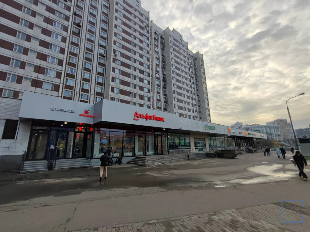 Продажа торгового помещения, м. Чертановская, Чертановская 1 вк1 - Фото 7