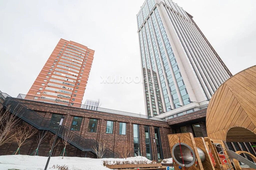 Продажа квартиры, Новосибирск, ул. Московская - Фото 17