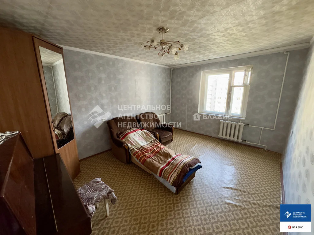 Аренда квартиры, Рязань, улица 6-я Линия - Фото 14