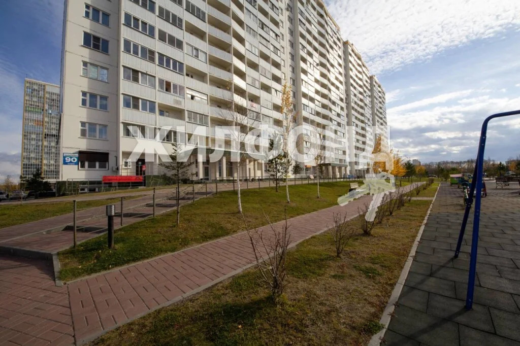 Продажа квартиры, Новосибирск, ул. Забалуева - Фото 39