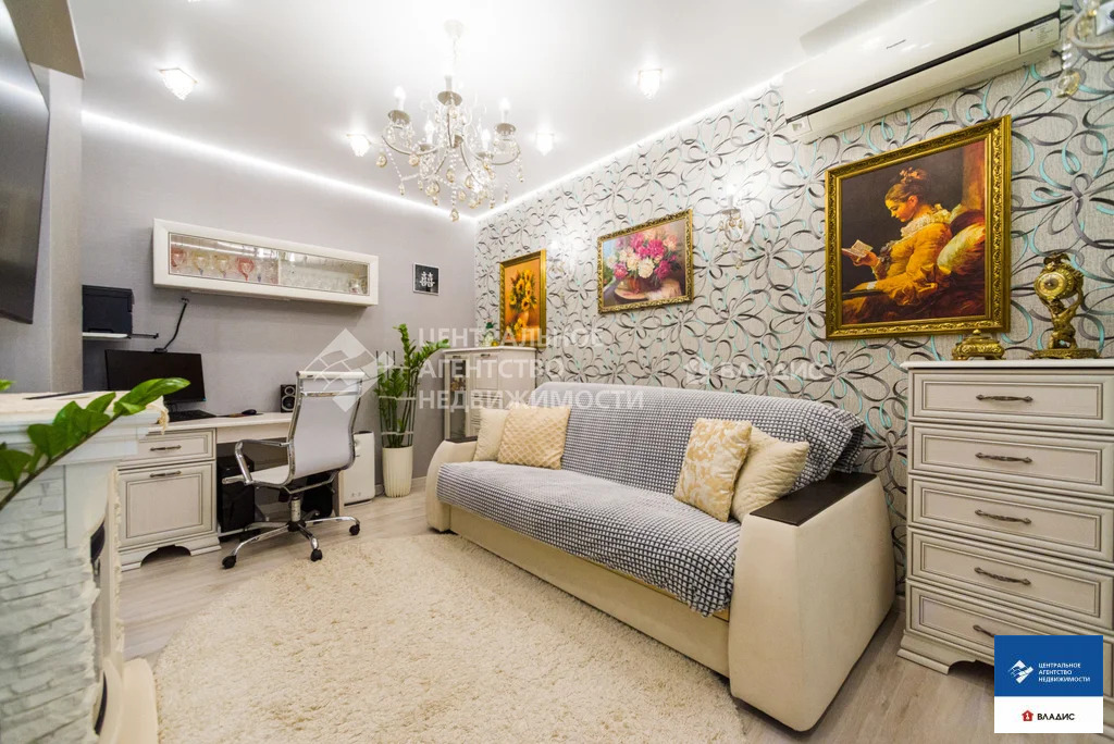 Продажа квартиры, Рязань, улица Александра Полина - Фото 4