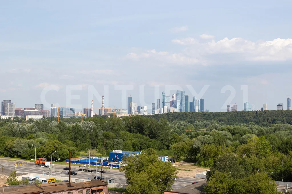 Продажа квартиры в новостройке, м. Терехово, ул. Нижние Мневники - Фото 4