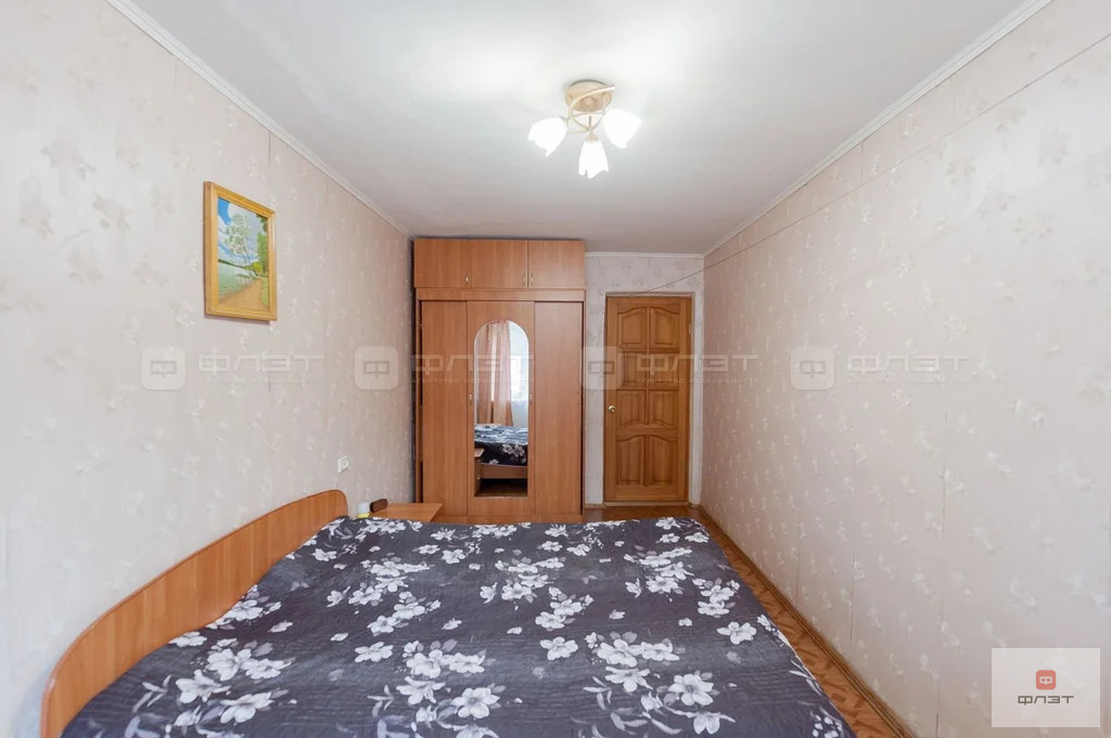 Продажа квартиры, ж/д станции Высокая Гора, Высокогорский район, ул. ... - Фото 6