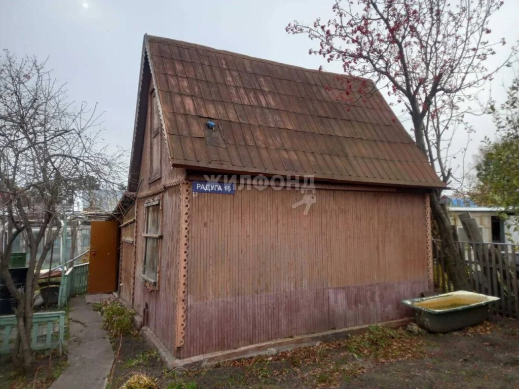 Продажа дома, Новосибирск, снт Радуга - Фото 2