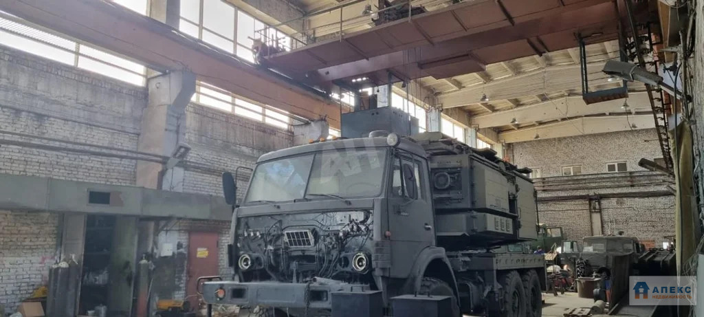 Аренда помещения пл. 1200 м2 под производство, ,  Ногинск Горьковское ... - Фото 8