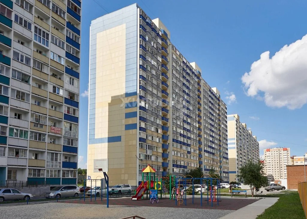 Продажа квартиры, Новосибирск, Виктора Уса - Фото 25