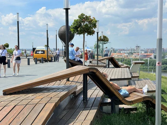 Продам однокомнатную (1-комн.) квартиру, Гагарина пр-кт, 36к5, Нижн... - Фото 34