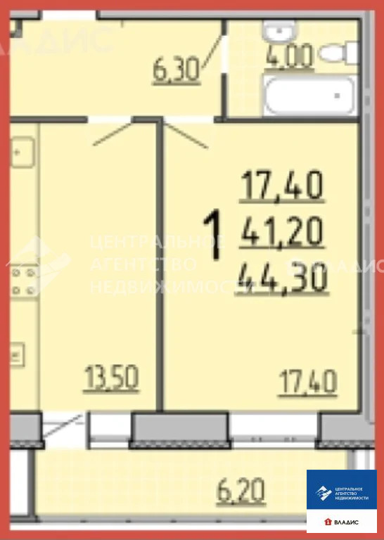 Продажа квартиры, Рязань, Касимовское ш. - Фото 8