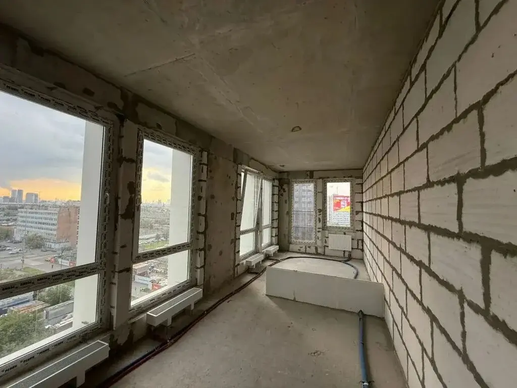 Продажа ЖК HighWay - апартаменты 3х комн 64квм - Фото 13