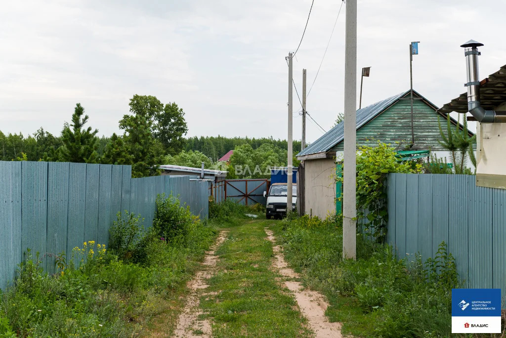 Продажа участка, Алеканово, Рязанский район, ул. Центральная - Фото 10