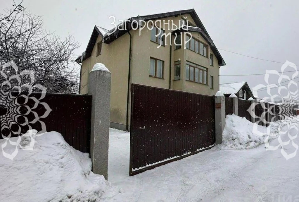 Продам дом, Калужское шоссе, 19 км от МКАД - Фото 3