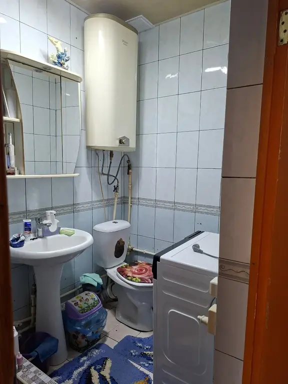 Продается 2-х комнатная квартира в д.Нововолково Рузсмкий р. - Фото 13