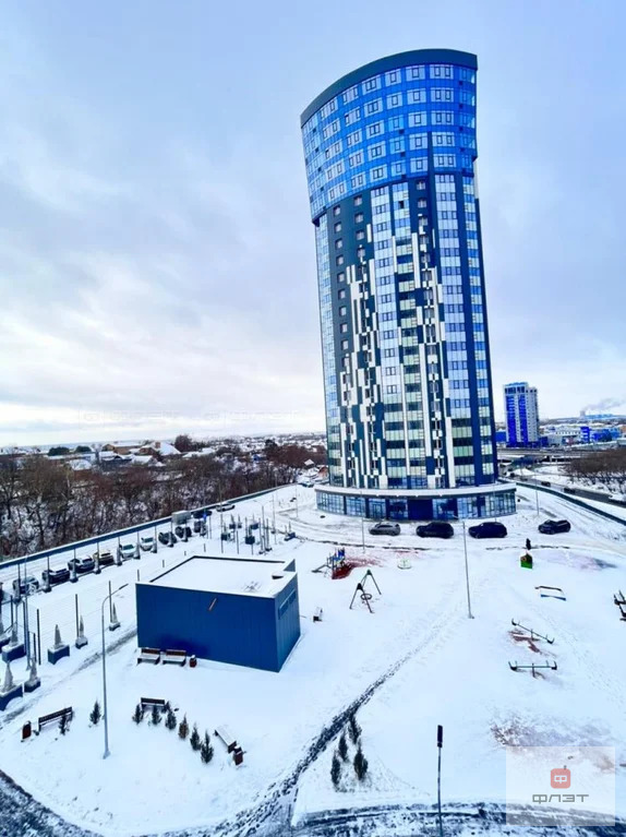 Продажа квартиры, Казань, ул. Танковая - Фото 1