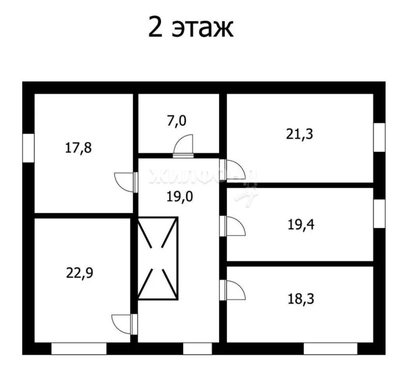 Продажа дома, Криводановка, Новосибирский район, ул. Дружбы - Фото 73