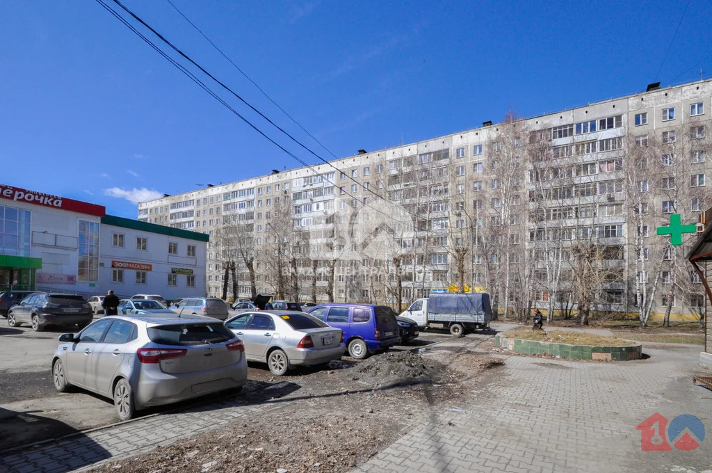 городской округ Новосибирск, Новосибирск, Курганская улица, д.38, ... - Фото 24