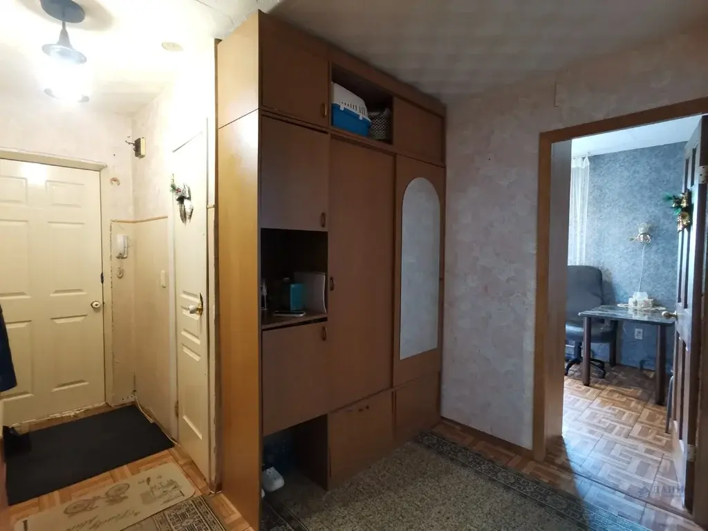 2-к. квартира, 54,4 м, 5/5 эт. - Фото 16