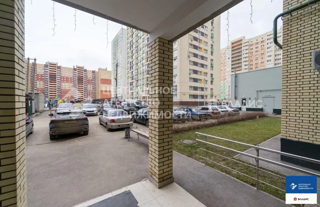 Продажа квартиры, Рязань, Шереметьевская улица - Фото 25