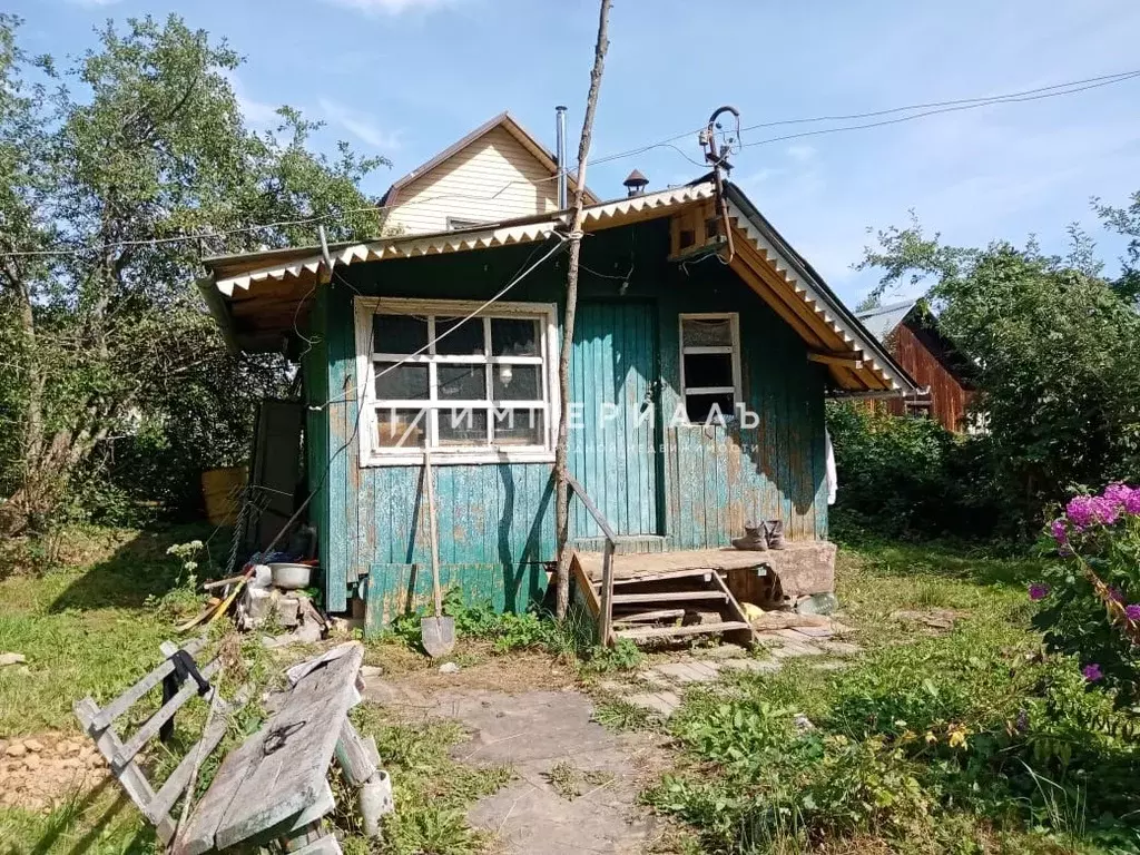 Продаётся загородный, кирпичный дом на прилесном участке в СНТ Мечта - Фото 9