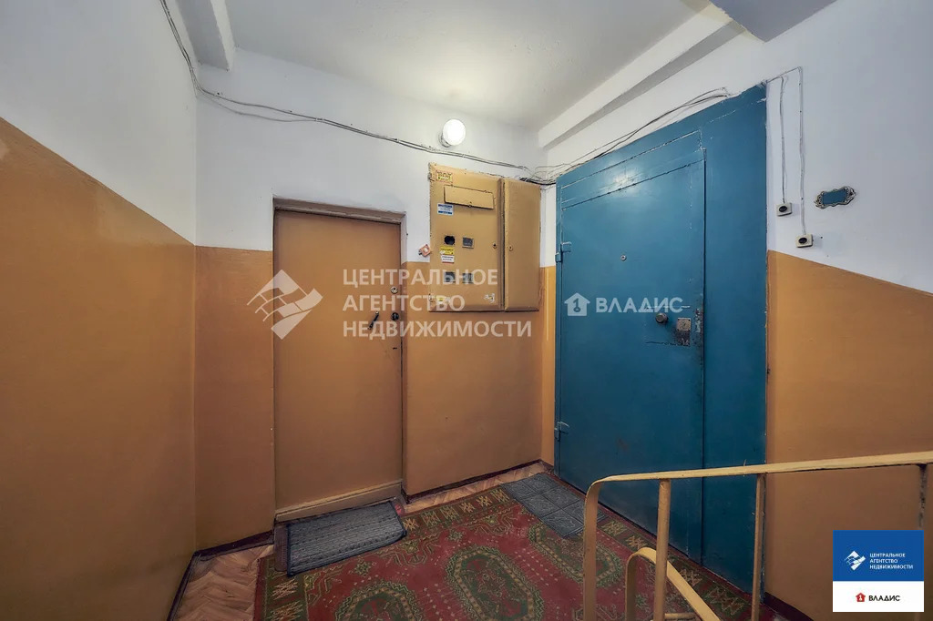 Продажа квартиры, Рязань, ул. Подгорная - Фото 11