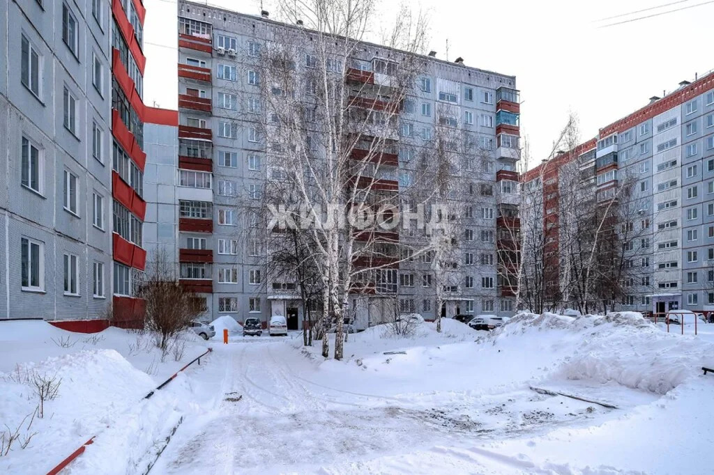 Продажа квартиры, Новосибирск, ул. Герцена - Фото 20