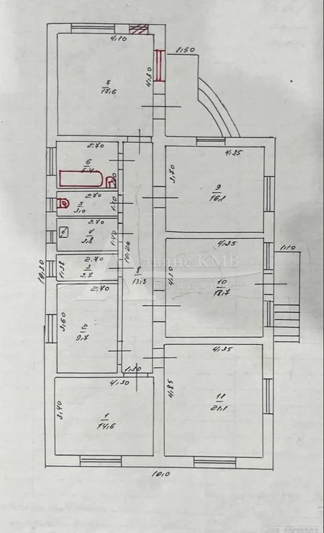 Продажа дома, Зеленокумск, Советский район, ул. Крайнева - Фото 19