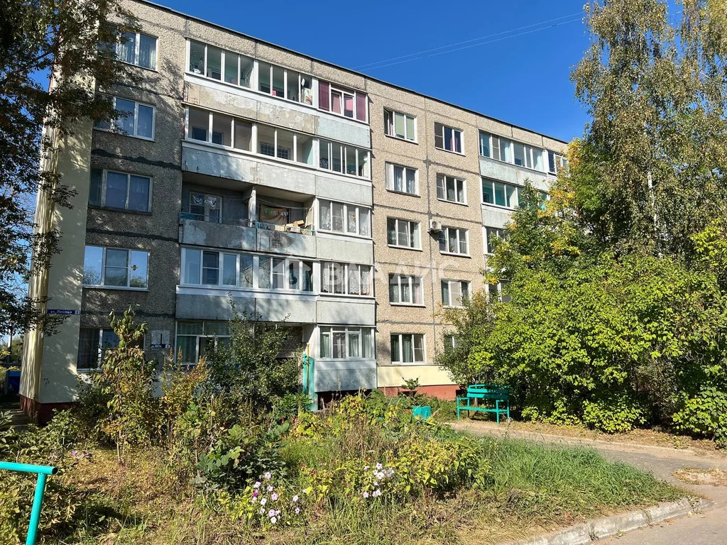 городской округ Владимир, Лесная улица, д.1, 1-комнатная квартира на ... - Фото 11