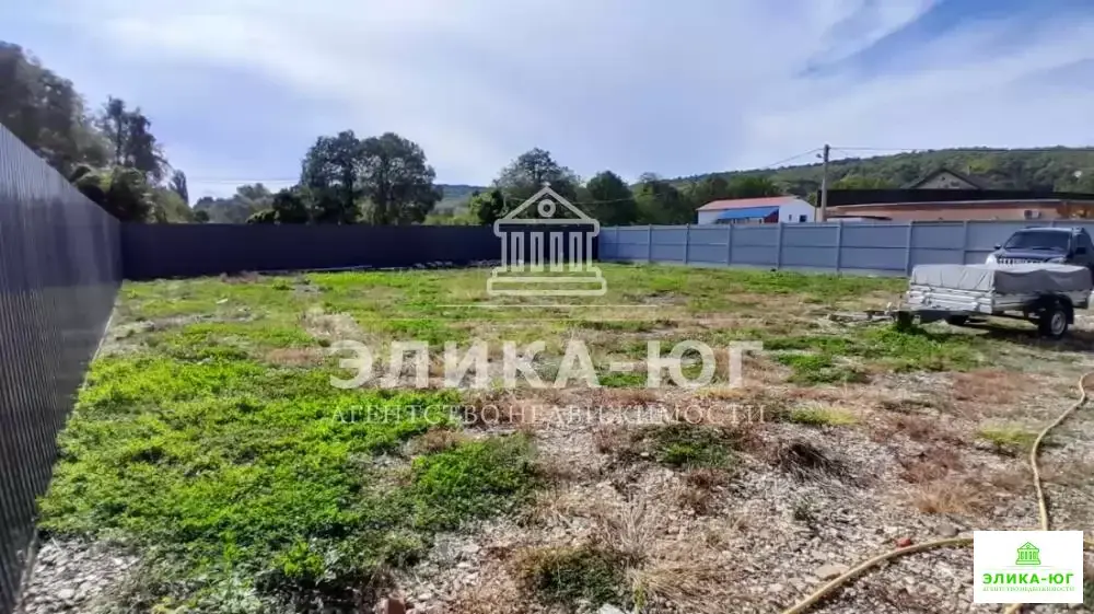 Продажа участка, Джубга, Туапсинский район, мкр. Южный - Фото 3