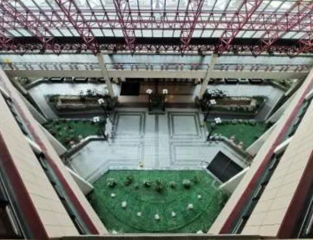 Деловой центр площадью 24 428,3 кв.м. в п. Газопровод, Москва - Фото 6