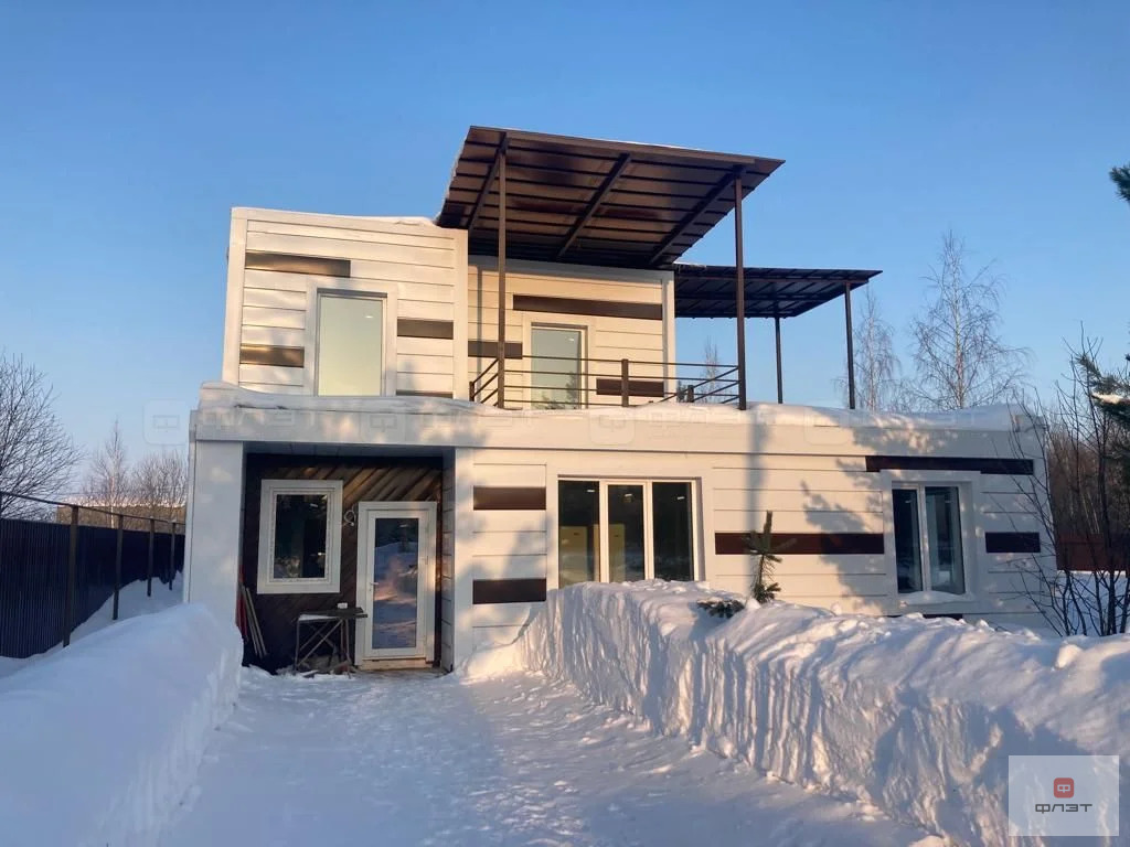 Продажа дома, Пестречинский район, 24-я аллея - Фото 1