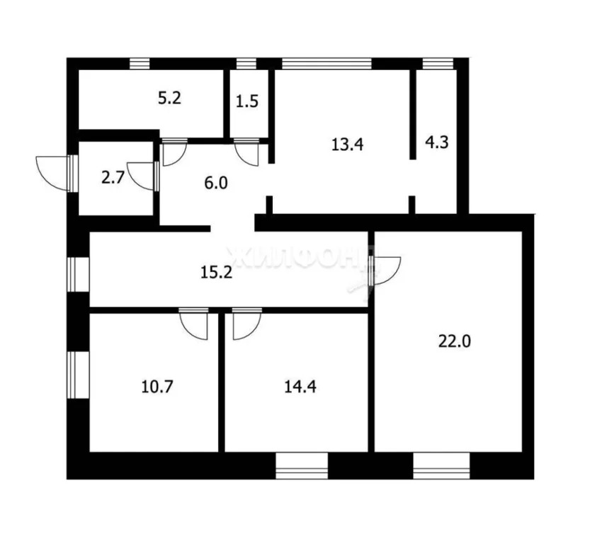Продажа дома, Бердь, Искитимский район, ул. Линейная - Фото 10