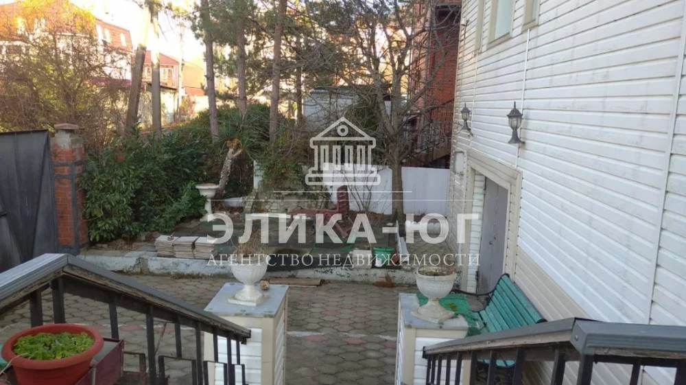 Продажа дома, Новомихайловский, Туапсинский район, Ростовская ул. - Фото 17