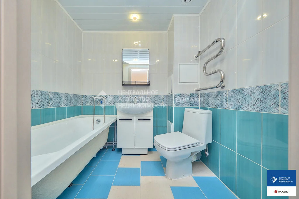 Продажа квартиры, Дядьково, Рязанский район, 2-й Бульварный проезд - Фото 7