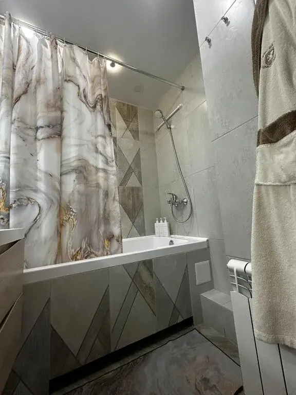 1-к. квартира, 37,1 м, 6/10 эт. - Фото 4