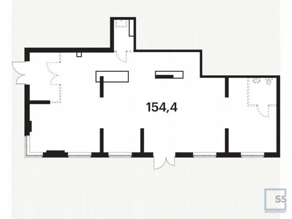 Продажа ПСН, м. Бульвар Рокоссовского, Открытое ш. - Фото 6