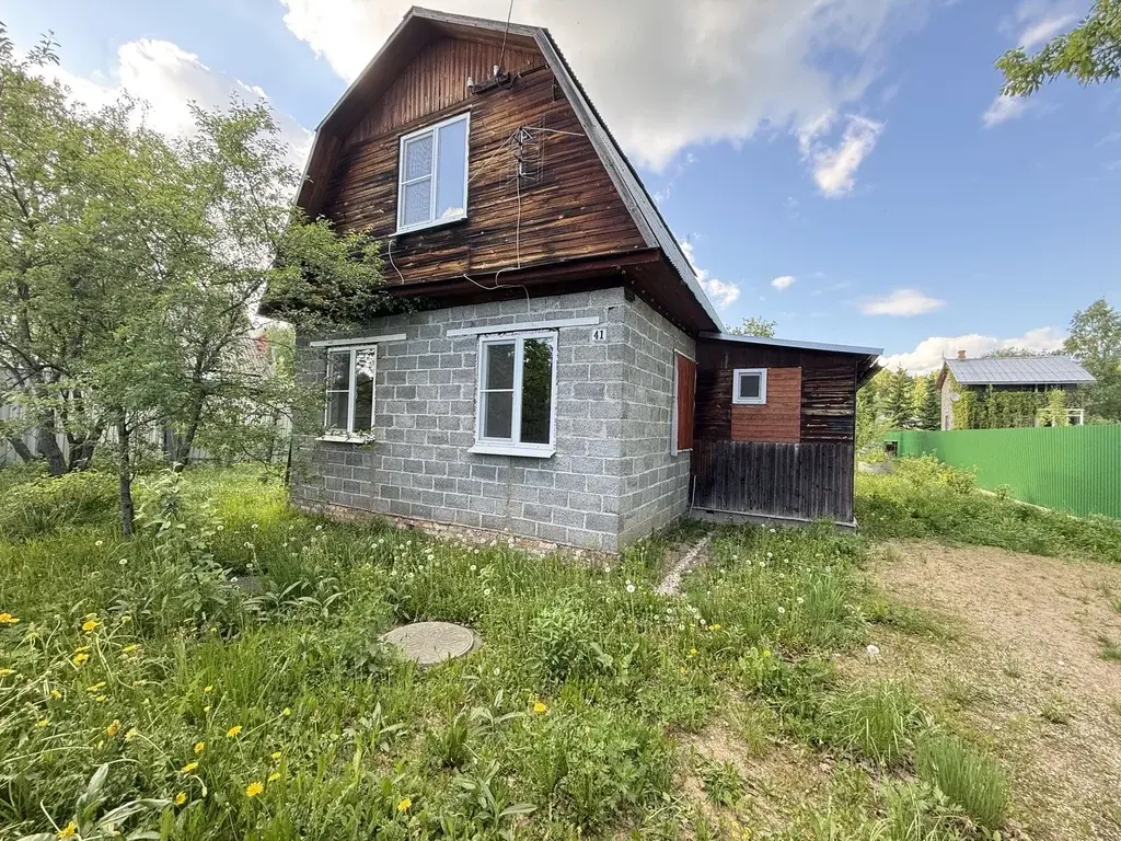Дом 80,5 м2 на участке 6 сот. - Фото 1