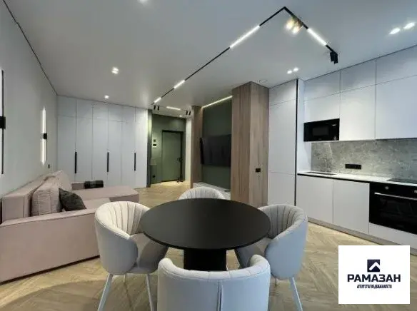 2-ком квартира ул.Алексея Козина, д 8 ЖК Savin haus - Фото 10