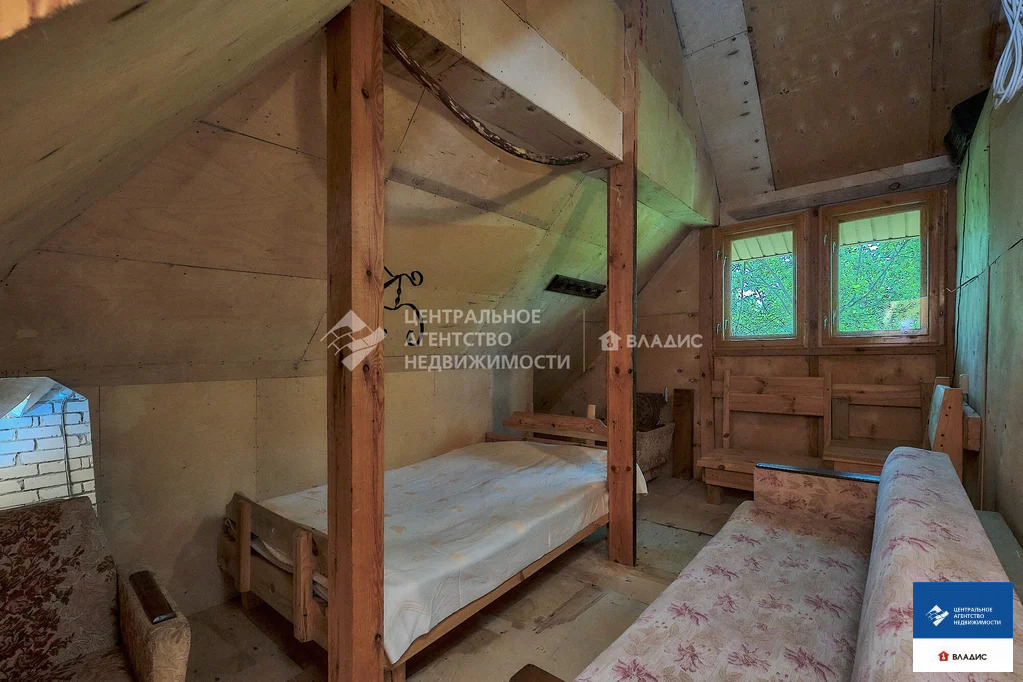 Продажа дома, Александрово, Рязанский район, садоводческое ... - Фото 17